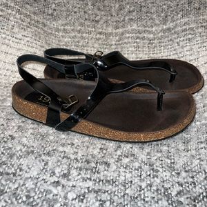 Madewell Birkenstock  Comfort Thong